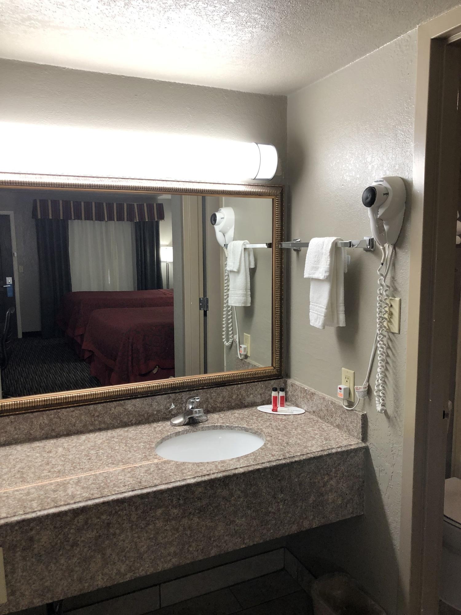 Days Inn By Wyndham N.W. Medical Center San Antonio Eksteriør bilde