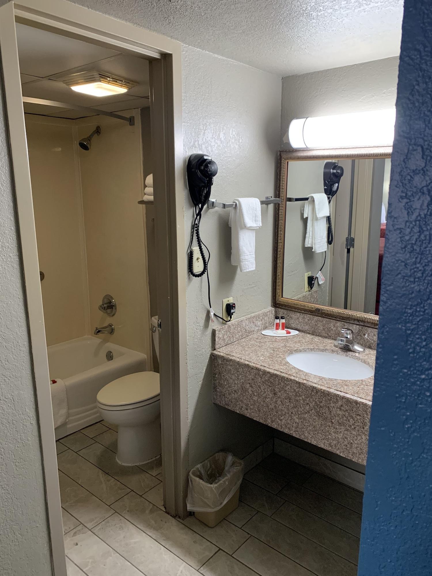 Days Inn By Wyndham N.W. Medical Center San Antonio Eksteriør bilde