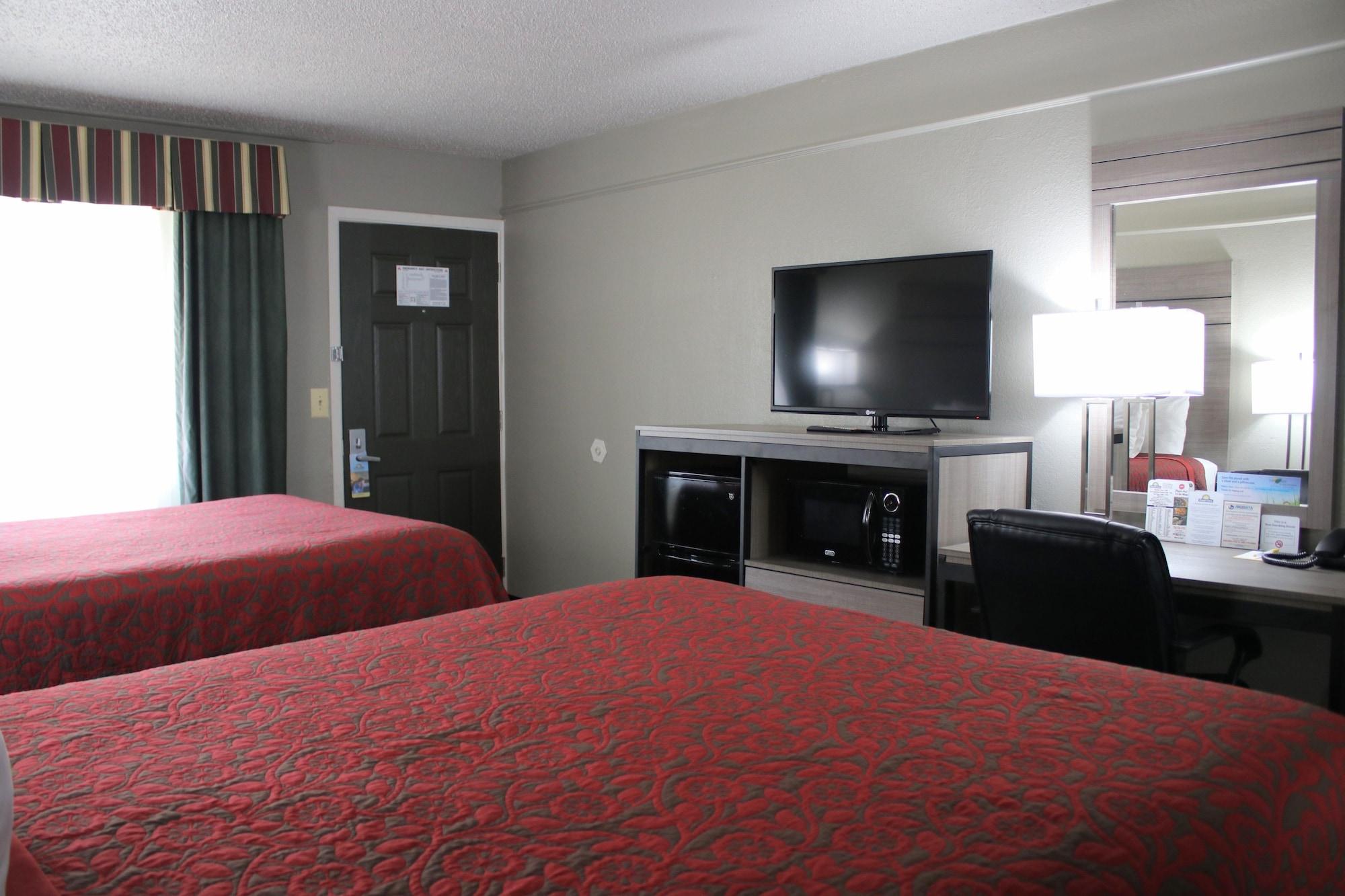 Days Inn By Wyndham N.W. Medical Center San Antonio Eksteriør bilde