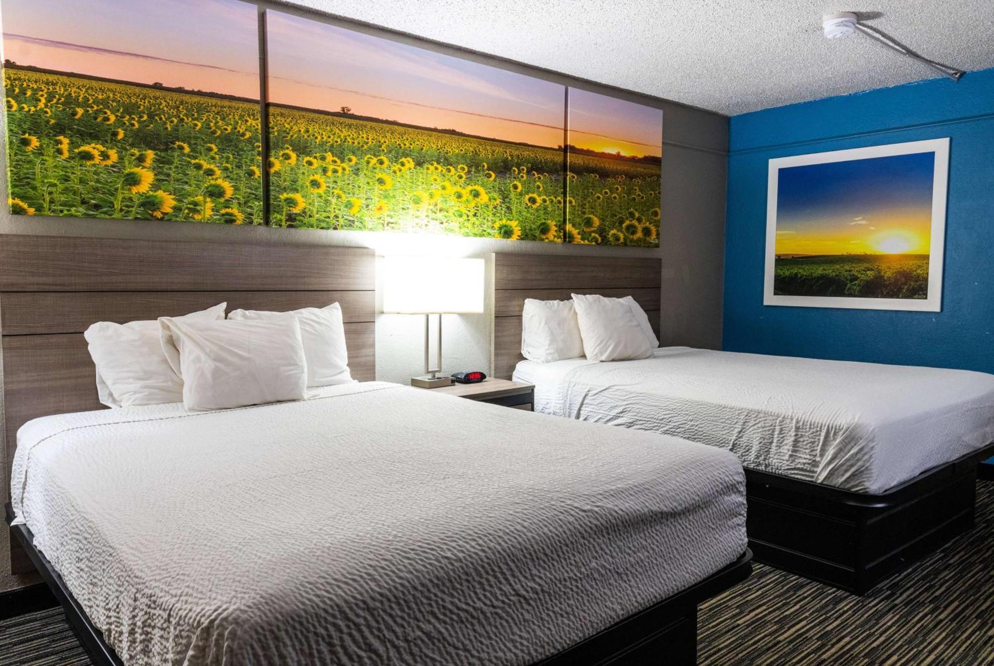 Days Inn By Wyndham N.W. Medical Center San Antonio Eksteriør bilde
