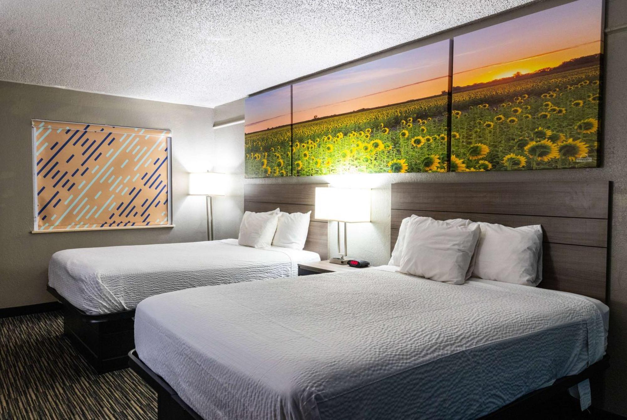 Days Inn By Wyndham N.W. Medical Center San Antonio Eksteriør bilde