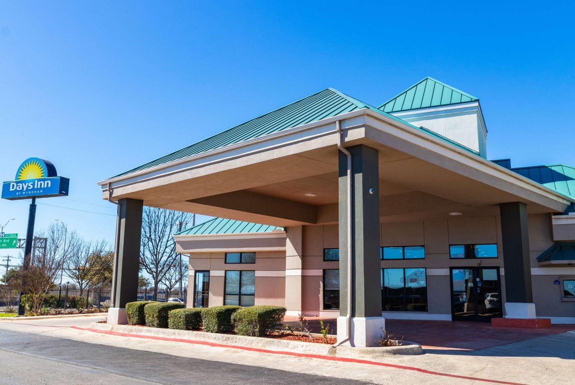 Days Inn By Wyndham N.W. Medical Center San Antonio Eksteriør bilde