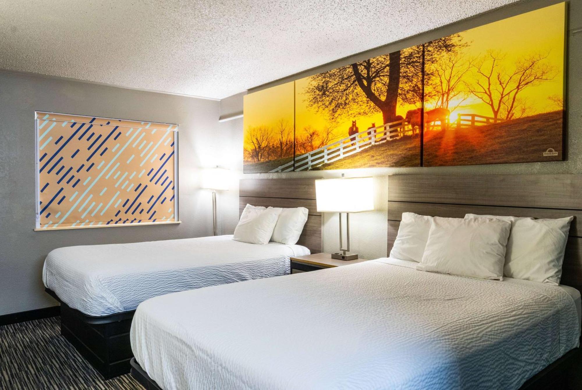 Days Inn By Wyndham N.W. Medical Center San Antonio Eksteriør bilde