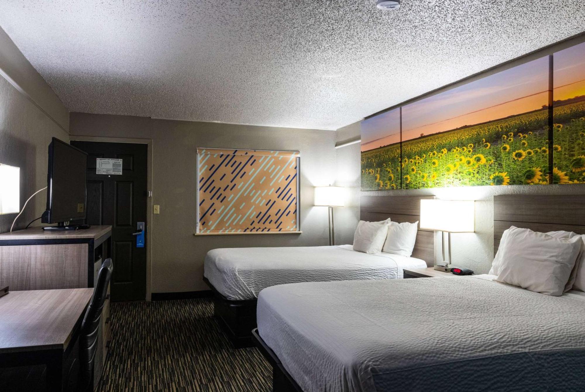 Days Inn By Wyndham N.W. Medical Center San Antonio Eksteriør bilde