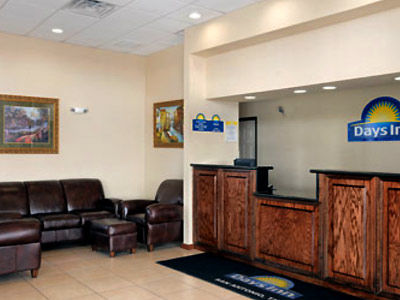 Days Inn By Wyndham N.W. Medical Center San Antonio Interiør bilde